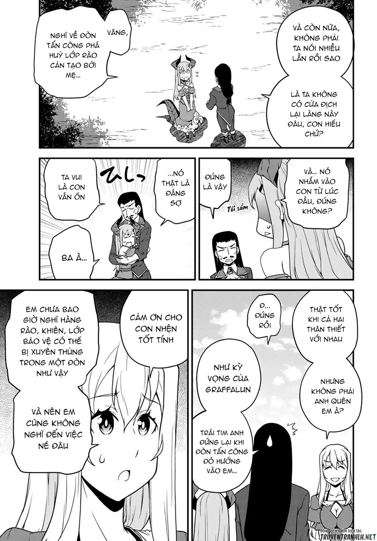 Isekai Nonbiri Nouka Chapter 31 - Trang 2