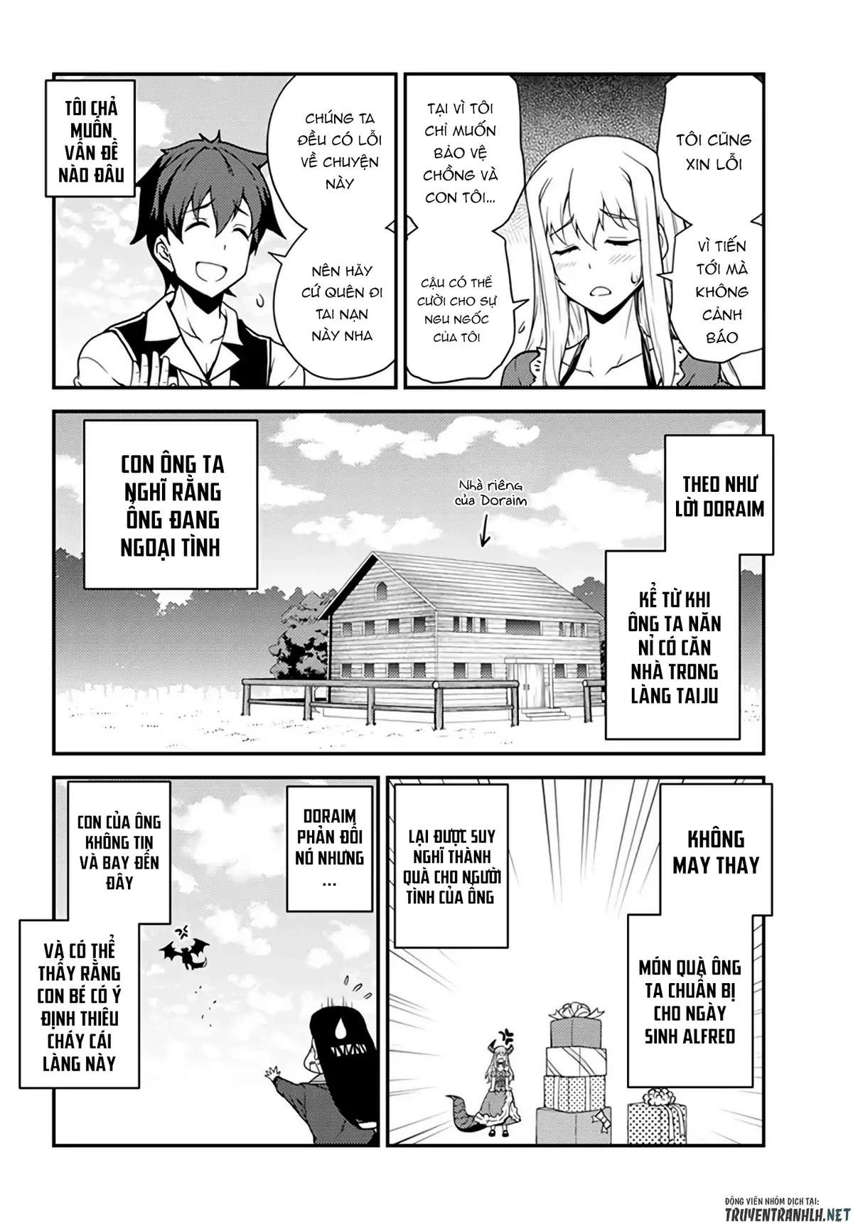 Isekai Nonbiri Nouka Chapter 31 - Trang 2