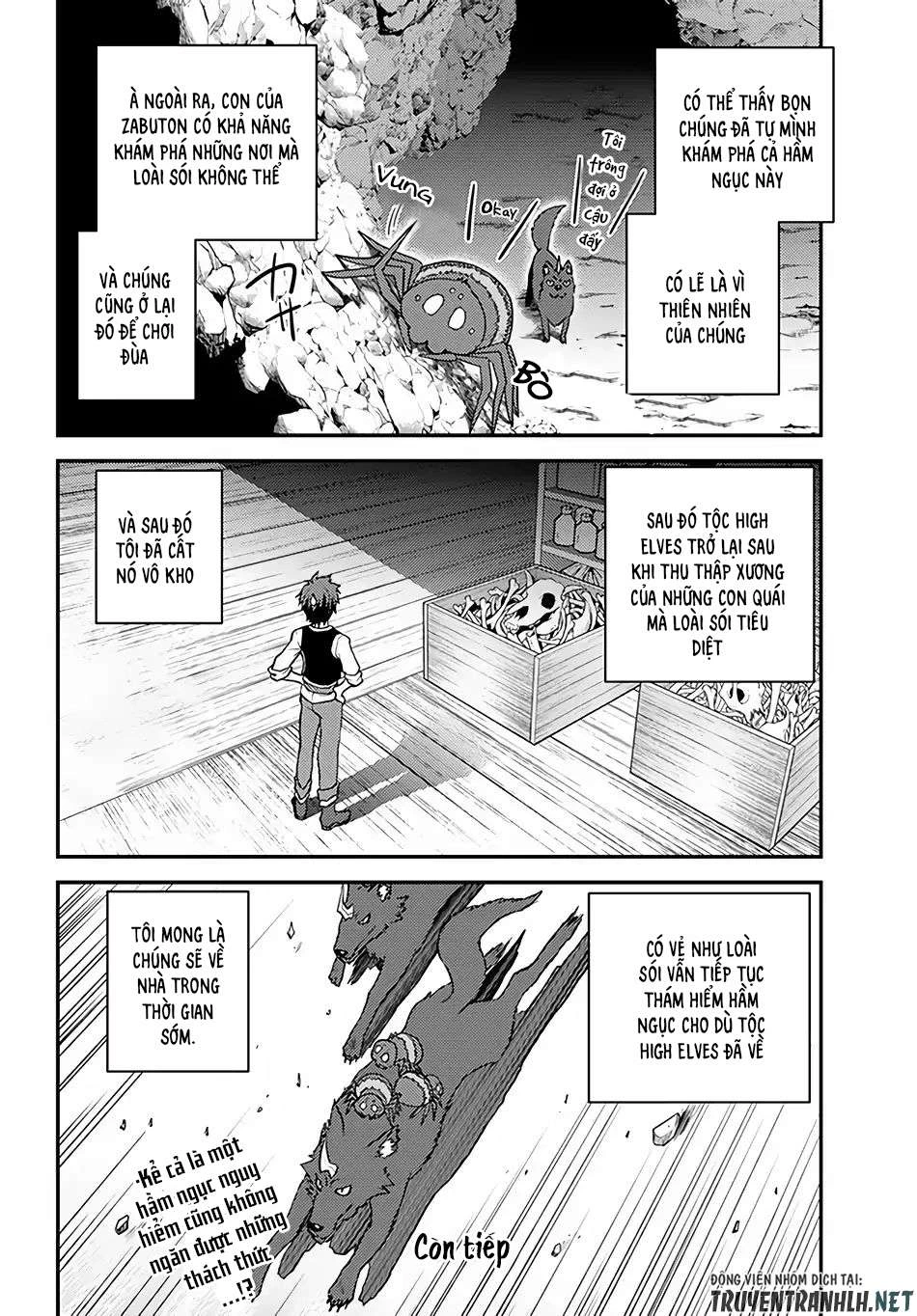 Isekai Nonbiri Nouka Chapter 30 - Trang 2