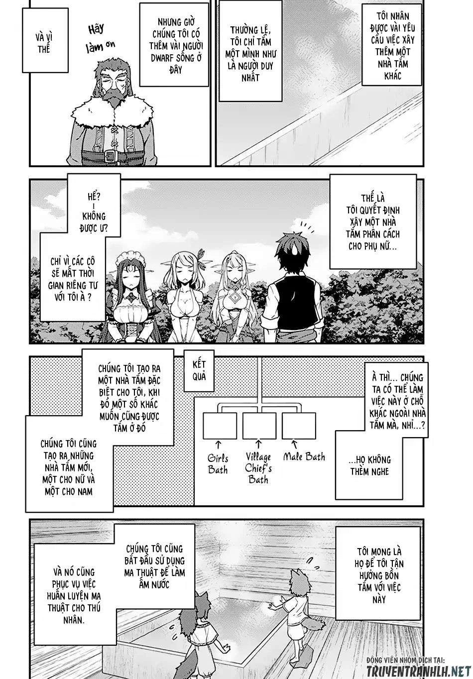 Isekai Nonbiri Nouka Chapter 30 - Trang 2