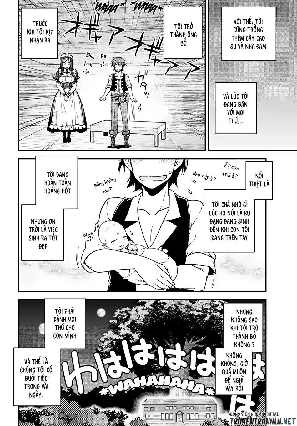 Isekai Nonbiri Nouka Chapter 30 - Trang 2