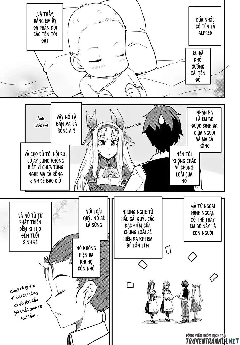 Isekai Nonbiri Nouka Chapter 30 - Trang 2