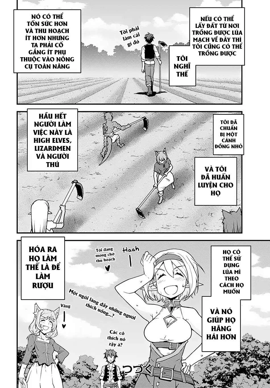 Isekai Nonbiri Nouka Chapter 29 - Trang 2