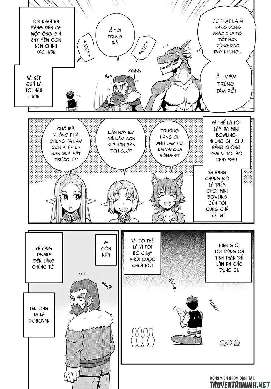 Isekai Nonbiri Nouka Chapter 29 - Trang 2