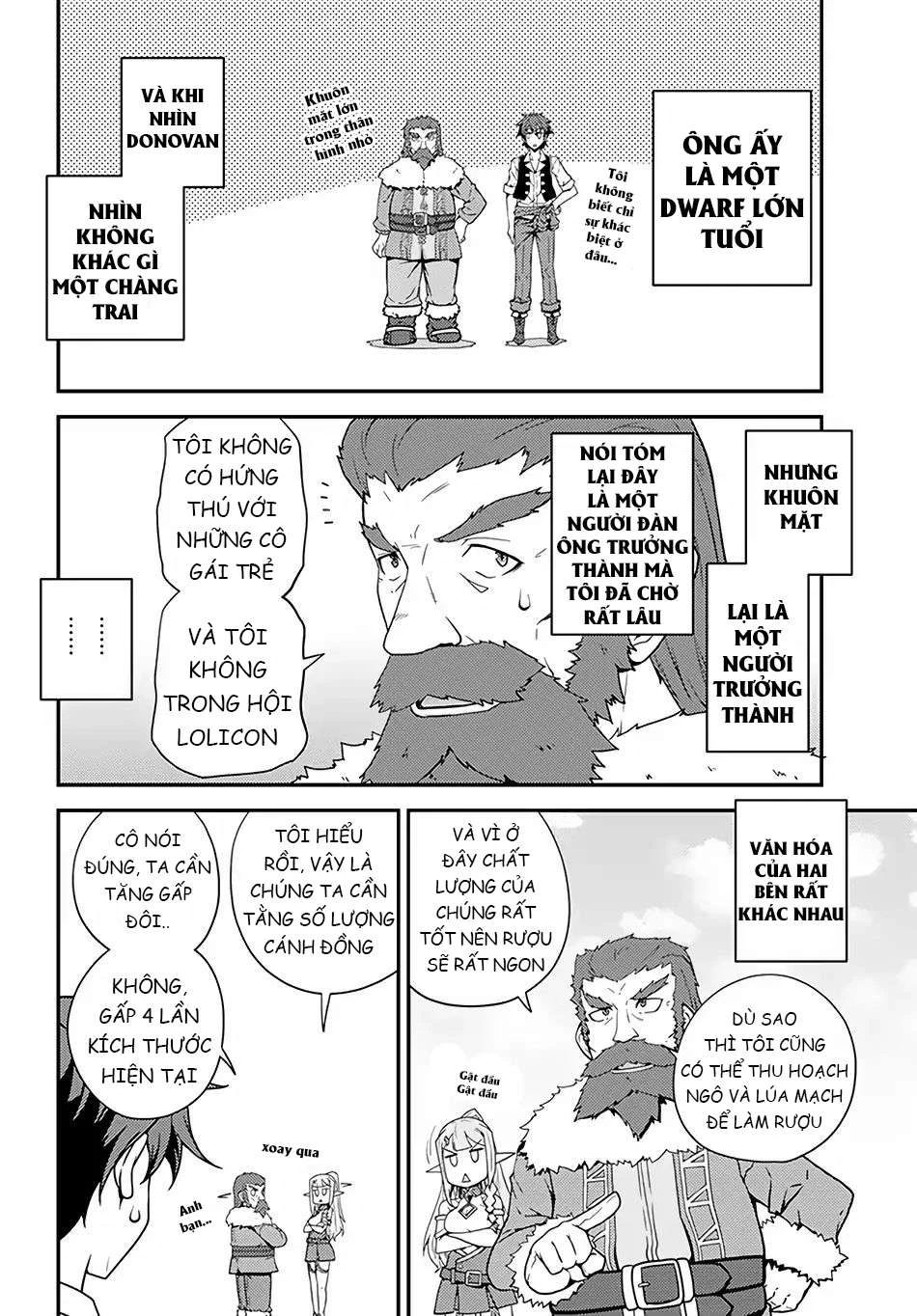 Isekai Nonbiri Nouka Chapter 29 - Trang 2