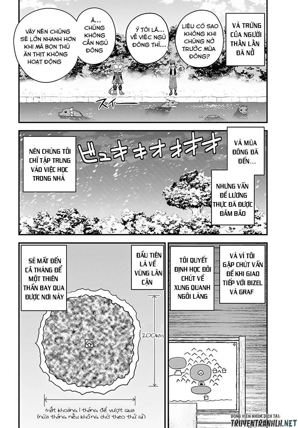 Isekai Nonbiri Nouka Chapter 28 - Trang 2