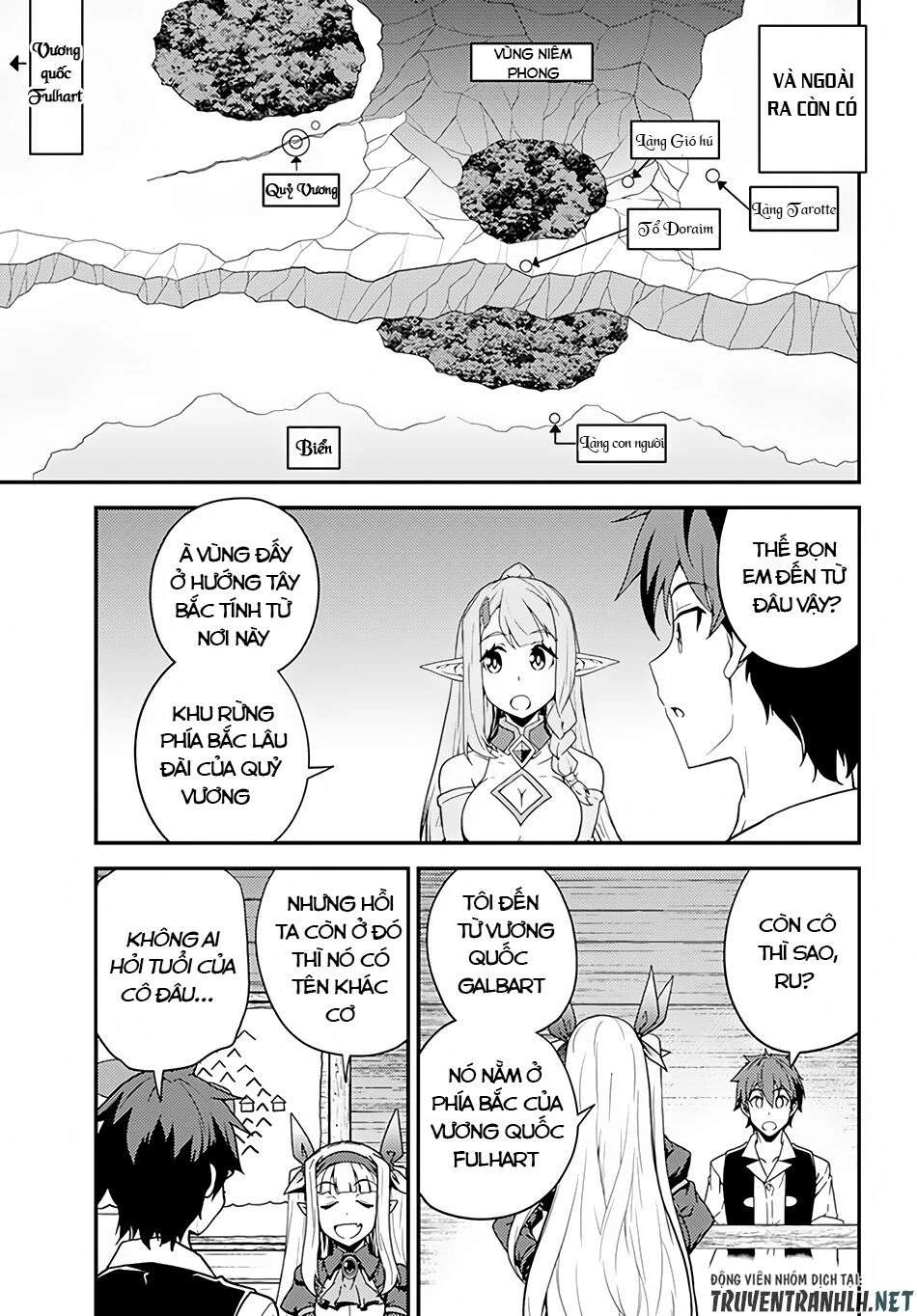 Isekai Nonbiri Nouka Chapter 28 - Trang 2