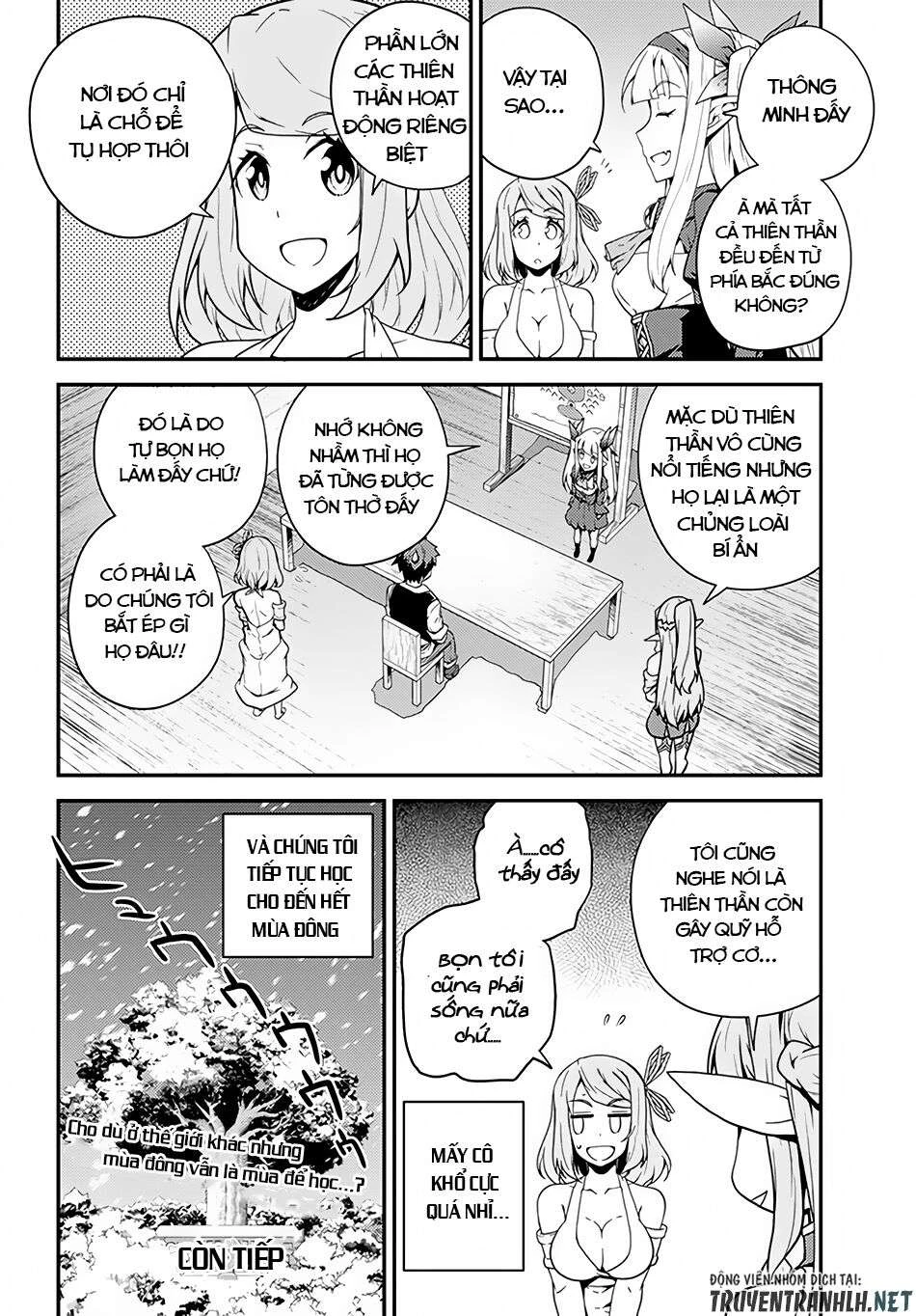 Isekai Nonbiri Nouka Chapter 28 - Trang 2