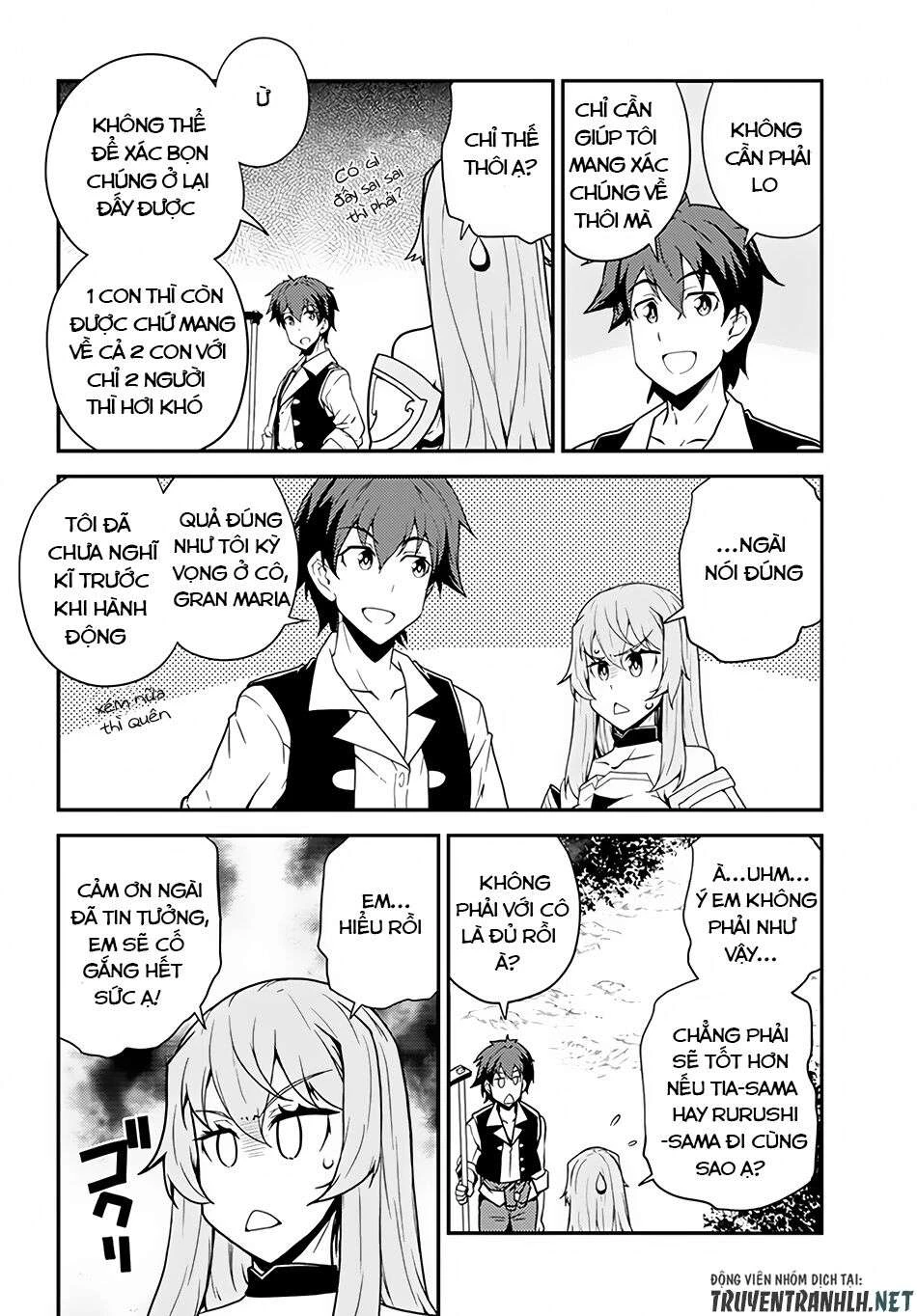 Isekai Nonbiri Nouka Chapter 28 - Trang 2