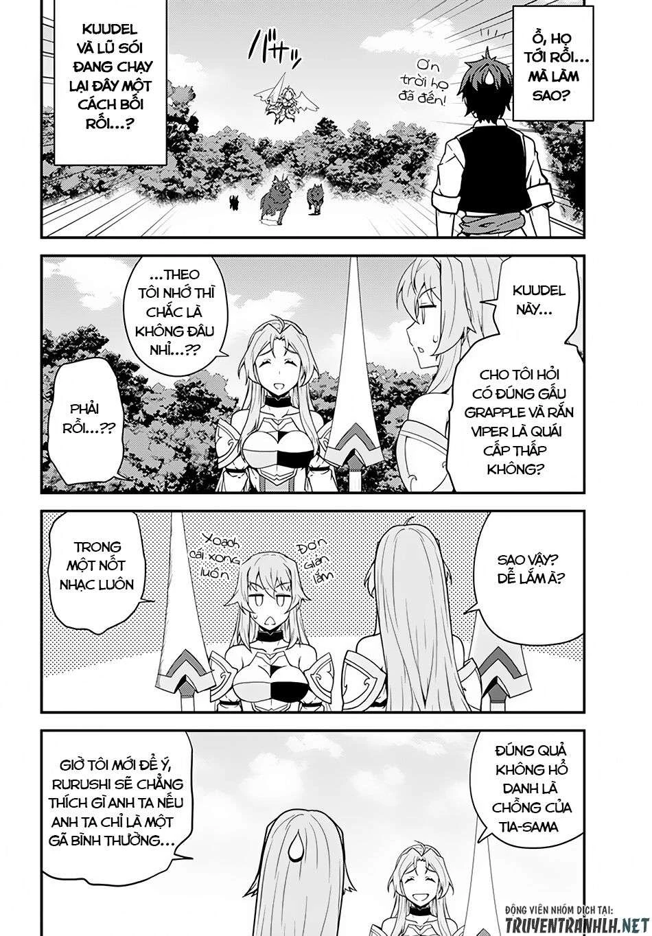 Isekai Nonbiri Nouka Chapter 28 - Trang 2