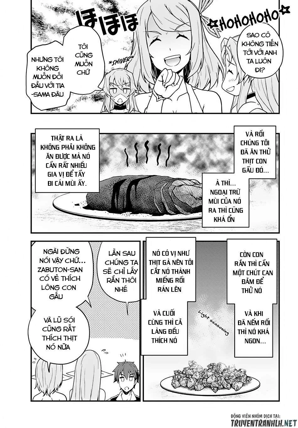 Isekai Nonbiri Nouka Chapter 28 - Trang 2