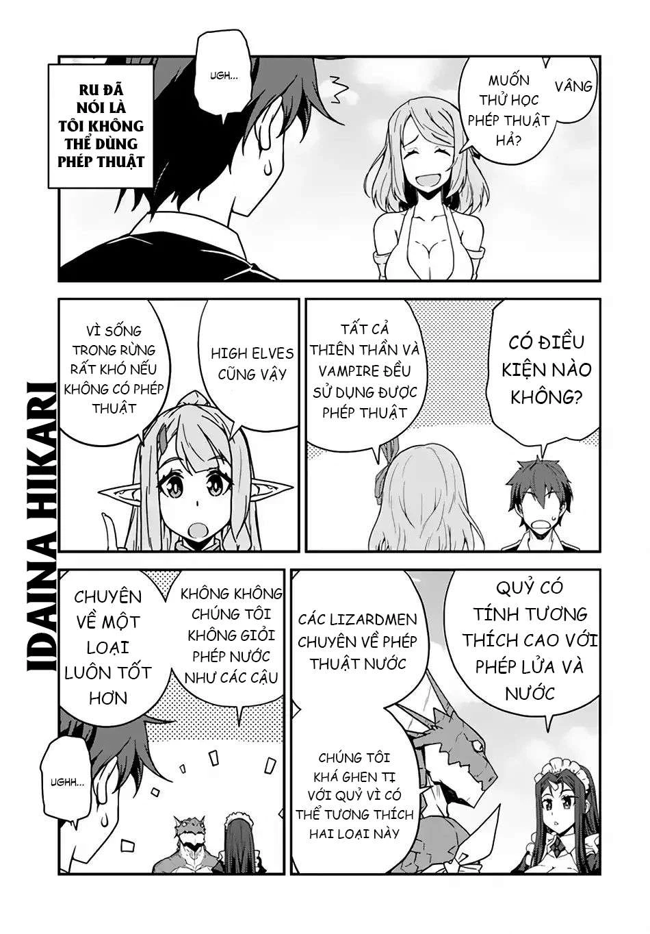 Isekai Nonbiri Nouka Chapter 27 - Trang 2