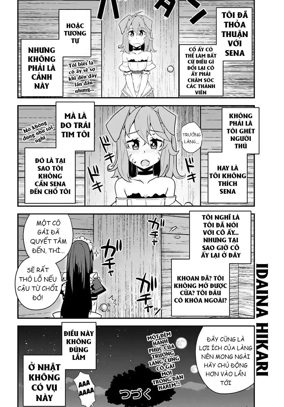 Isekai Nonbiri Nouka Chapter 26 - Trang 2