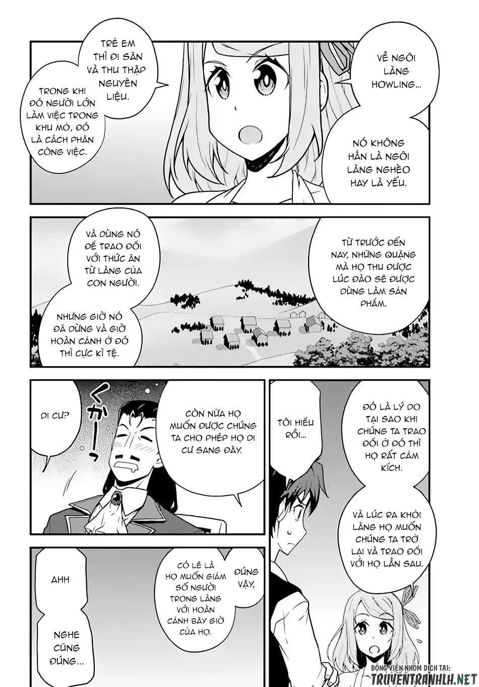 Isekai Nonbiri Nouka Chapter 26 - Trang 2