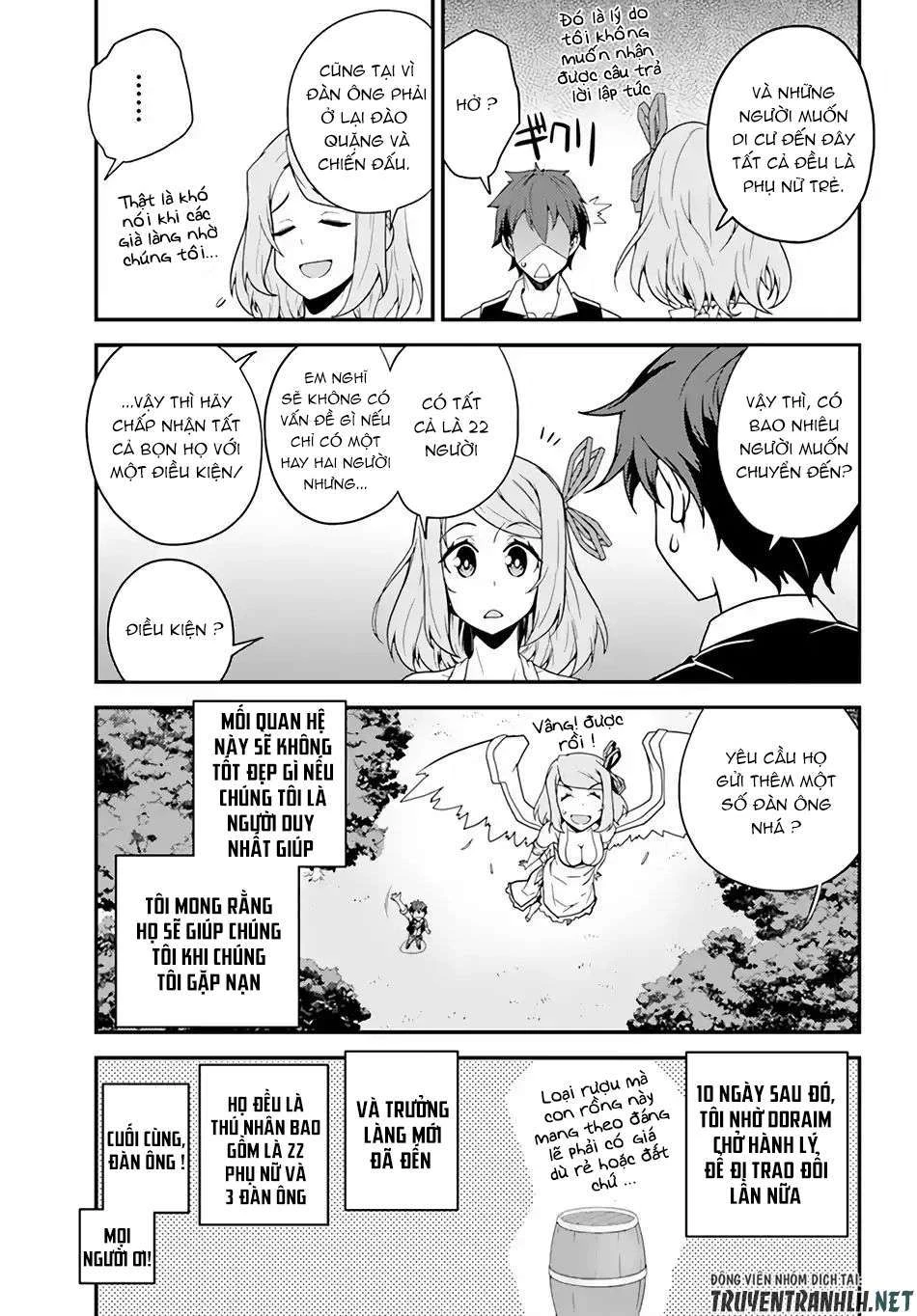 Isekai Nonbiri Nouka Chapter 26 - Trang 2