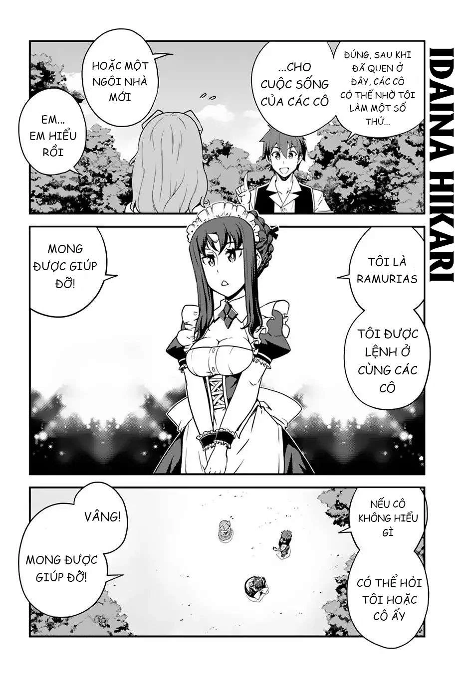 Isekai Nonbiri Nouka Chapter 26 - Trang 2