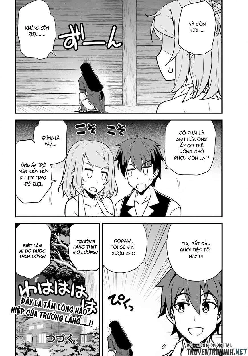 Isekai Nonbiri Nouka Chapter 25 - Trang 2