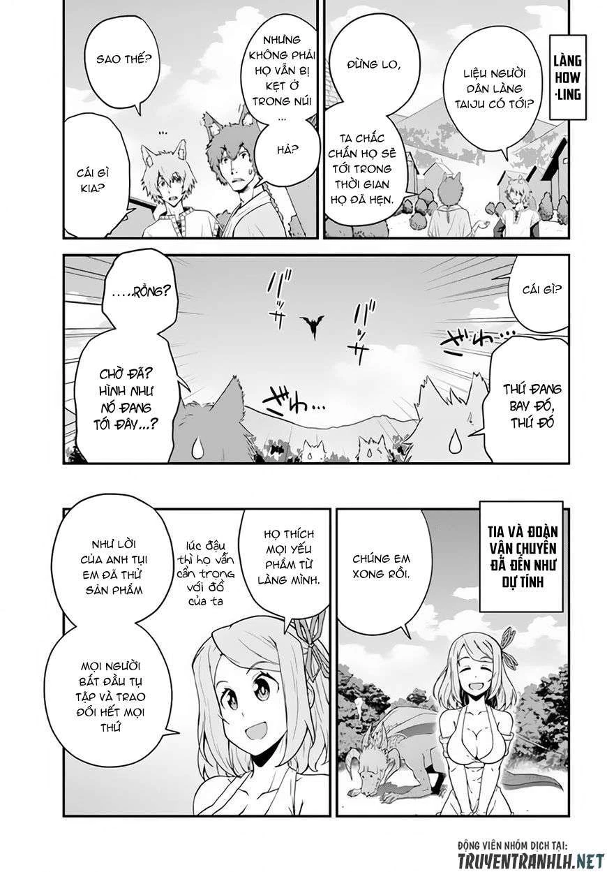 Isekai Nonbiri Nouka Chapter 25 - Trang 2