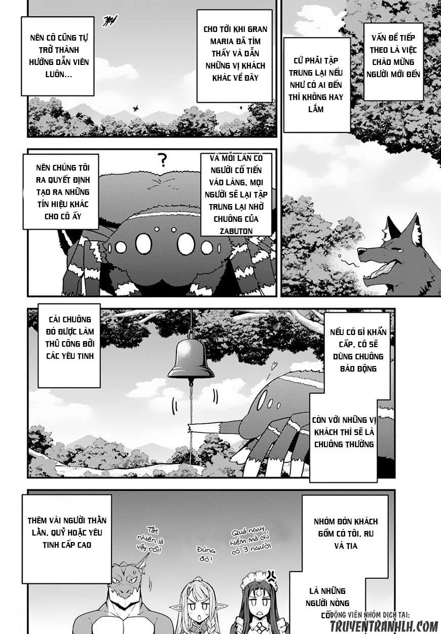 Isekai Nonbiri Nouka Chapter 24 - Trang 2