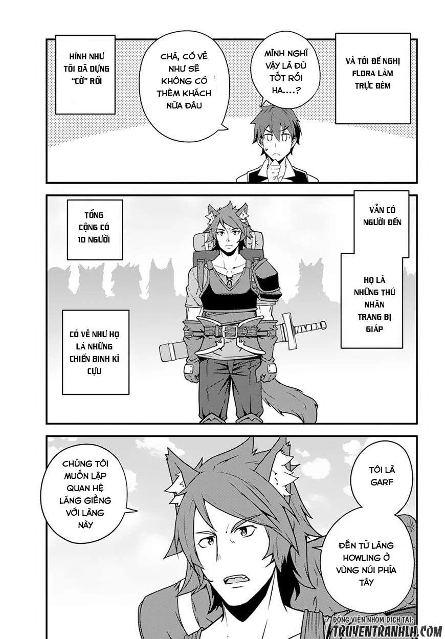 Isekai Nonbiri Nouka Chapter 24 - Trang 2