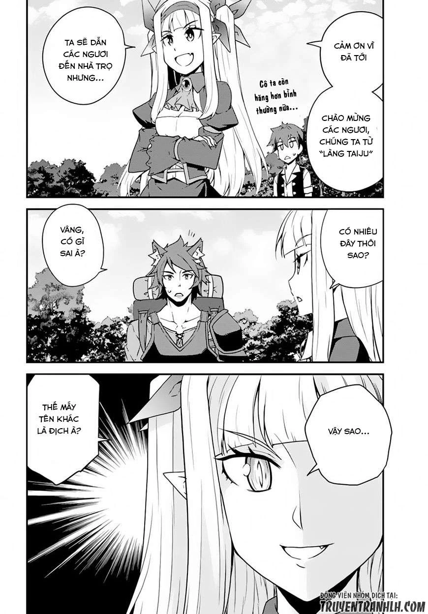 Isekai Nonbiri Nouka Chapter 24 - Trang 2