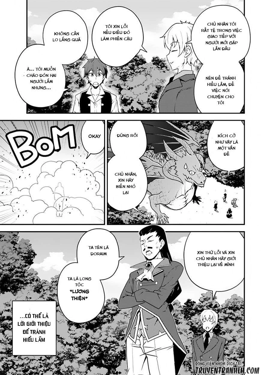 Isekai Nonbiri Nouka Chapter 23 - Trang 2