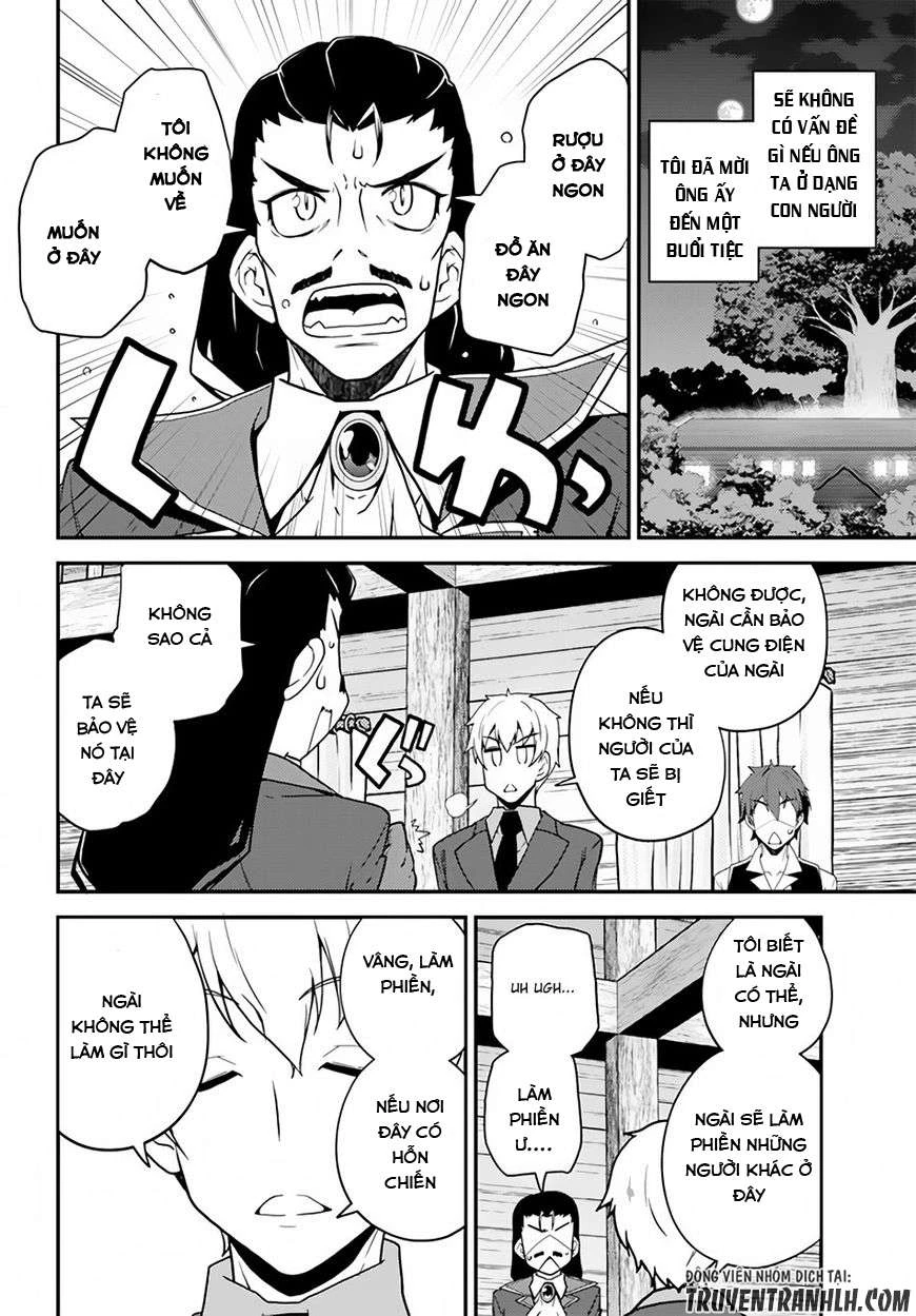 Isekai Nonbiri Nouka Chapter 23 - Trang 2