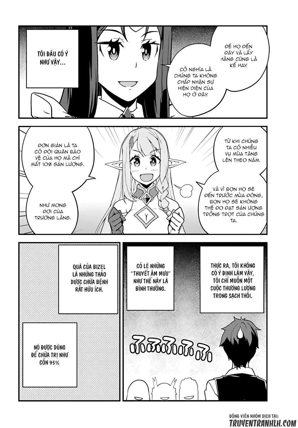 Isekai Nonbiri Nouka Chapter 22 - Trang 2