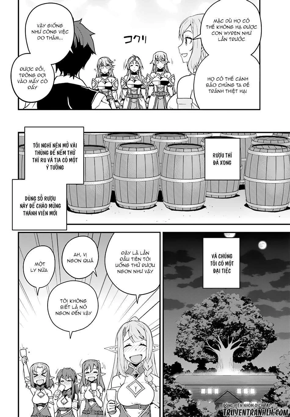 Isekai Nonbiri Nouka Chapter 22 - Trang 2