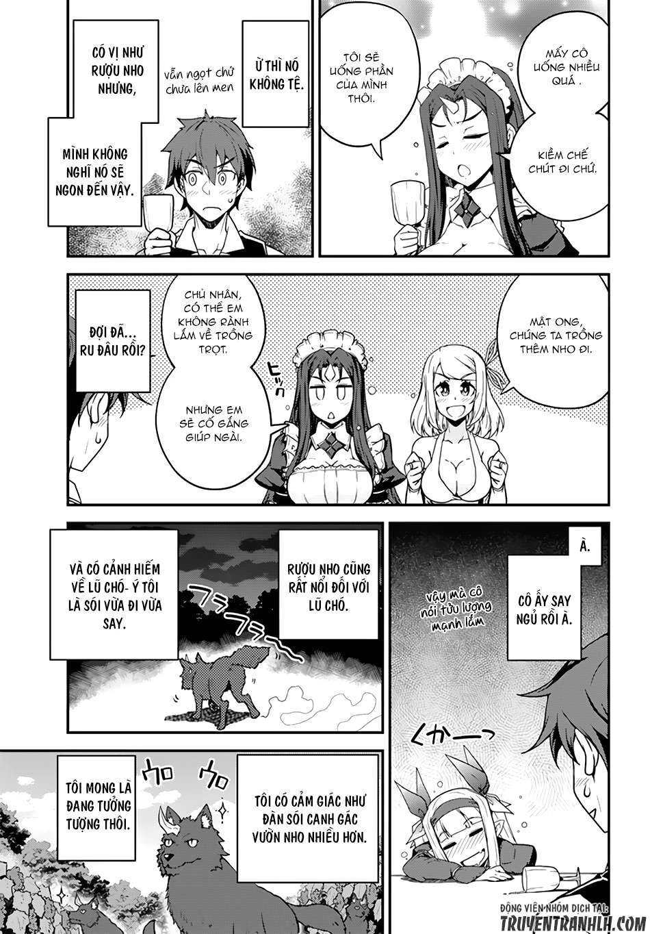 Isekai Nonbiri Nouka Chapter 22 - Trang 2