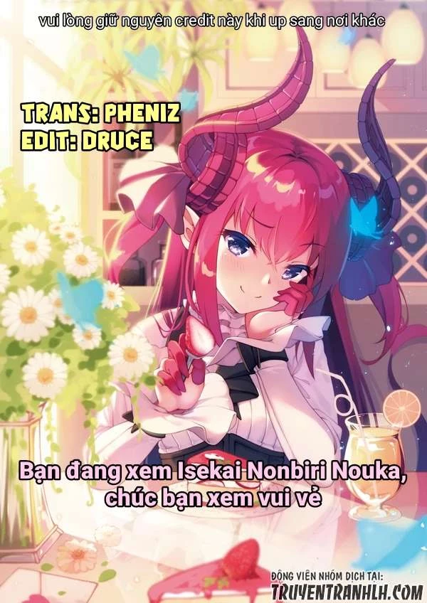 Isekai Nonbiri Nouka Chapter 21 - Trang 2