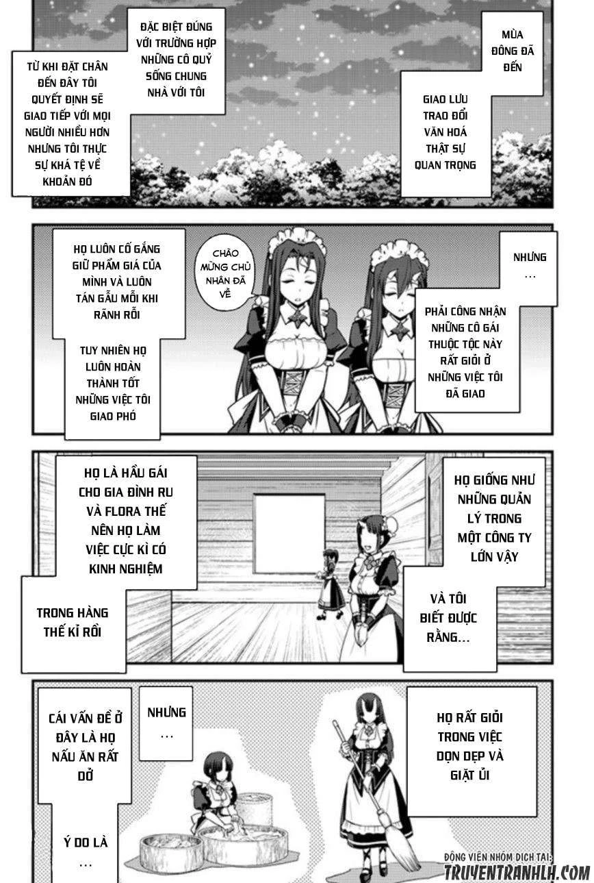 Isekai Nonbiri Nouka Chapter 21 - Trang 2