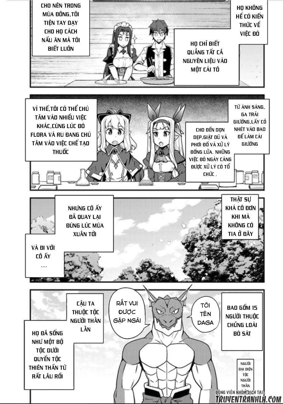 Isekai Nonbiri Nouka Chapter 21 - Trang 2