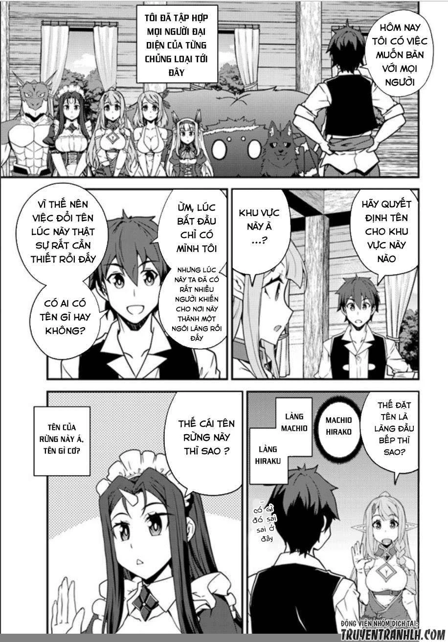 Isekai Nonbiri Nouka Chapter 21 - Trang 2