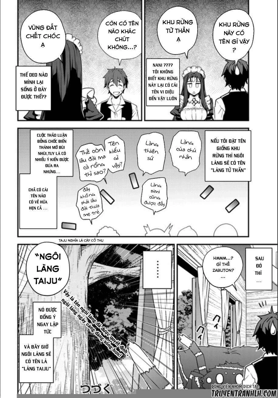 Isekai Nonbiri Nouka Chapter 21 - Trang 2