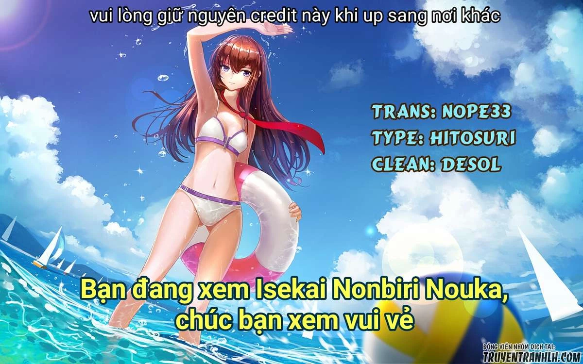 Isekai Nonbiri Nouka Chapter 20 - Trang 2