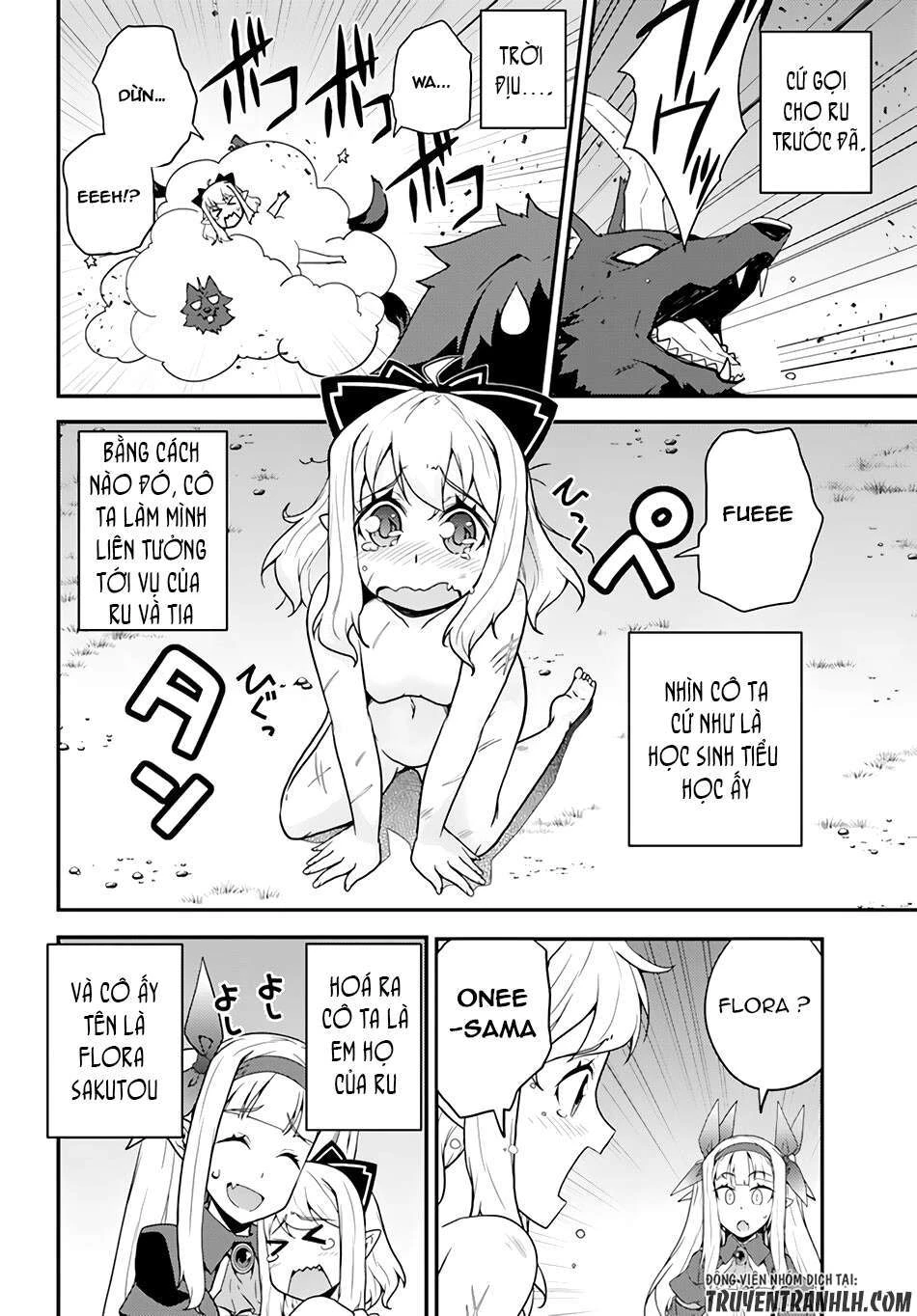 Isekai Nonbiri Nouka Chapter 20 - Trang 2