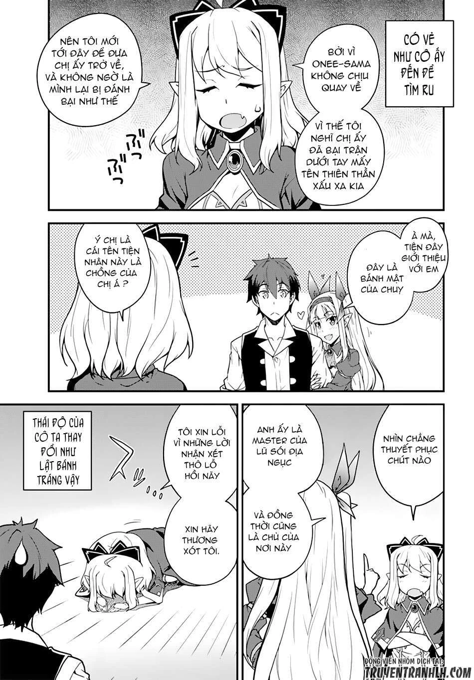 Isekai Nonbiri Nouka Chapter 20 - Trang 2