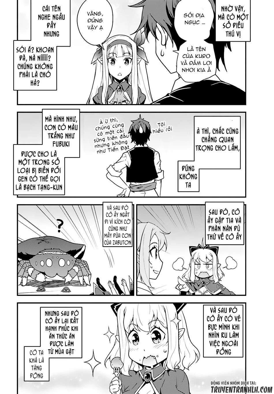 Isekai Nonbiri Nouka Chapter 20 - Trang 2