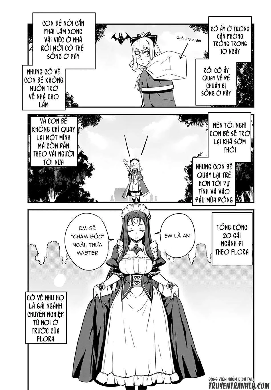 Isekai Nonbiri Nouka Chapter 20 - Trang 2