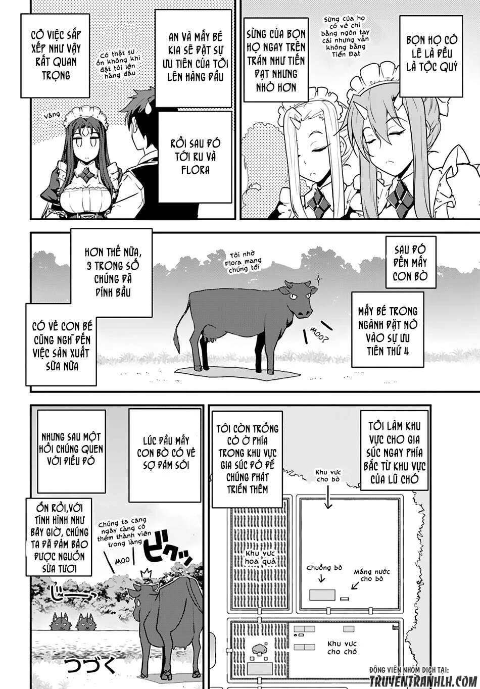 Isekai Nonbiri Nouka Chapter 20 - Trang 2