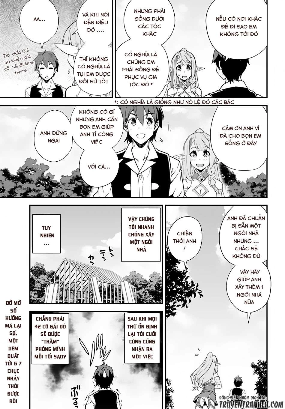 Isekai Nonbiri Nouka Chapter 19 - Trang 2