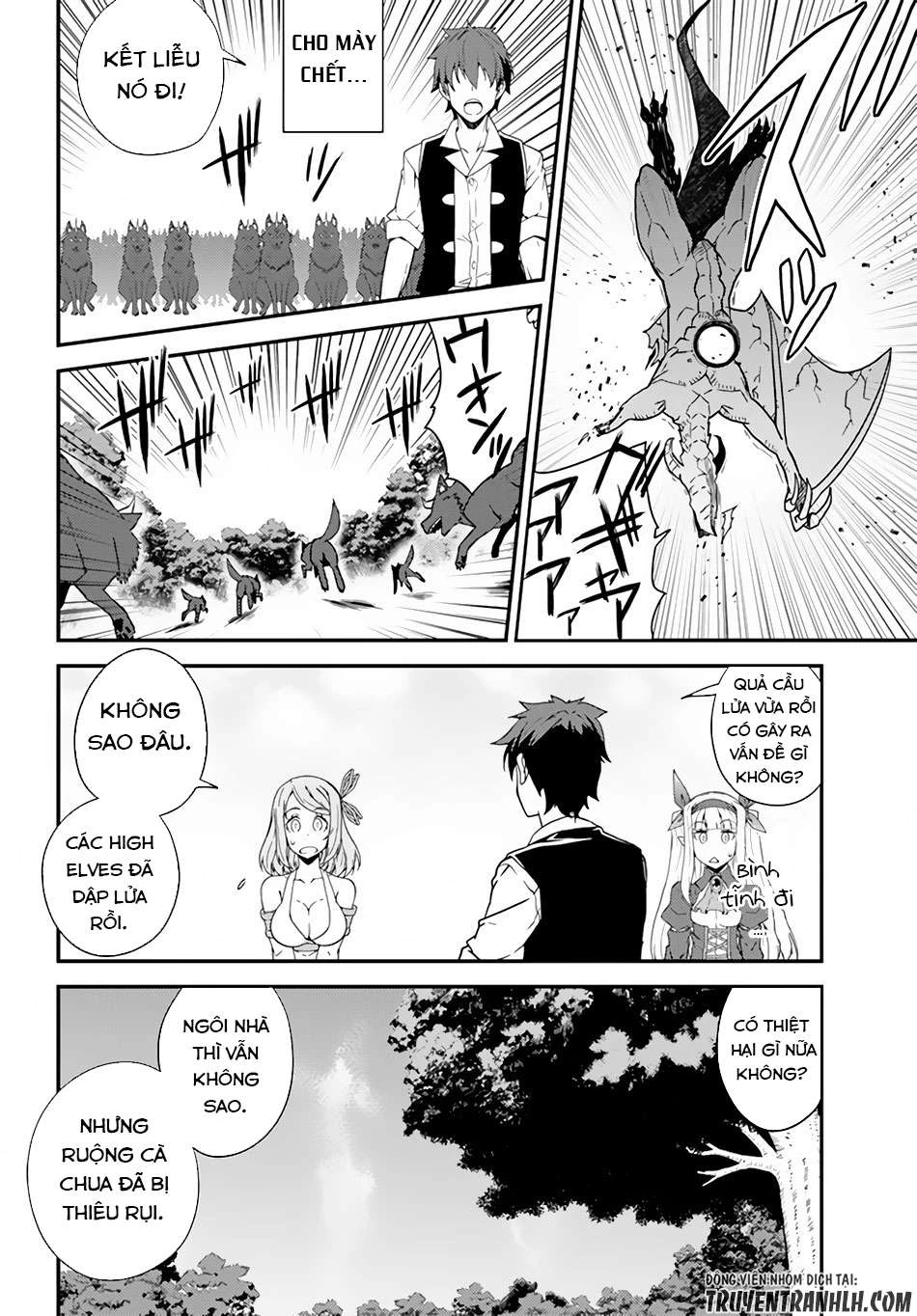 Isekai Nonbiri Nouka Chapter 18 - Trang 2