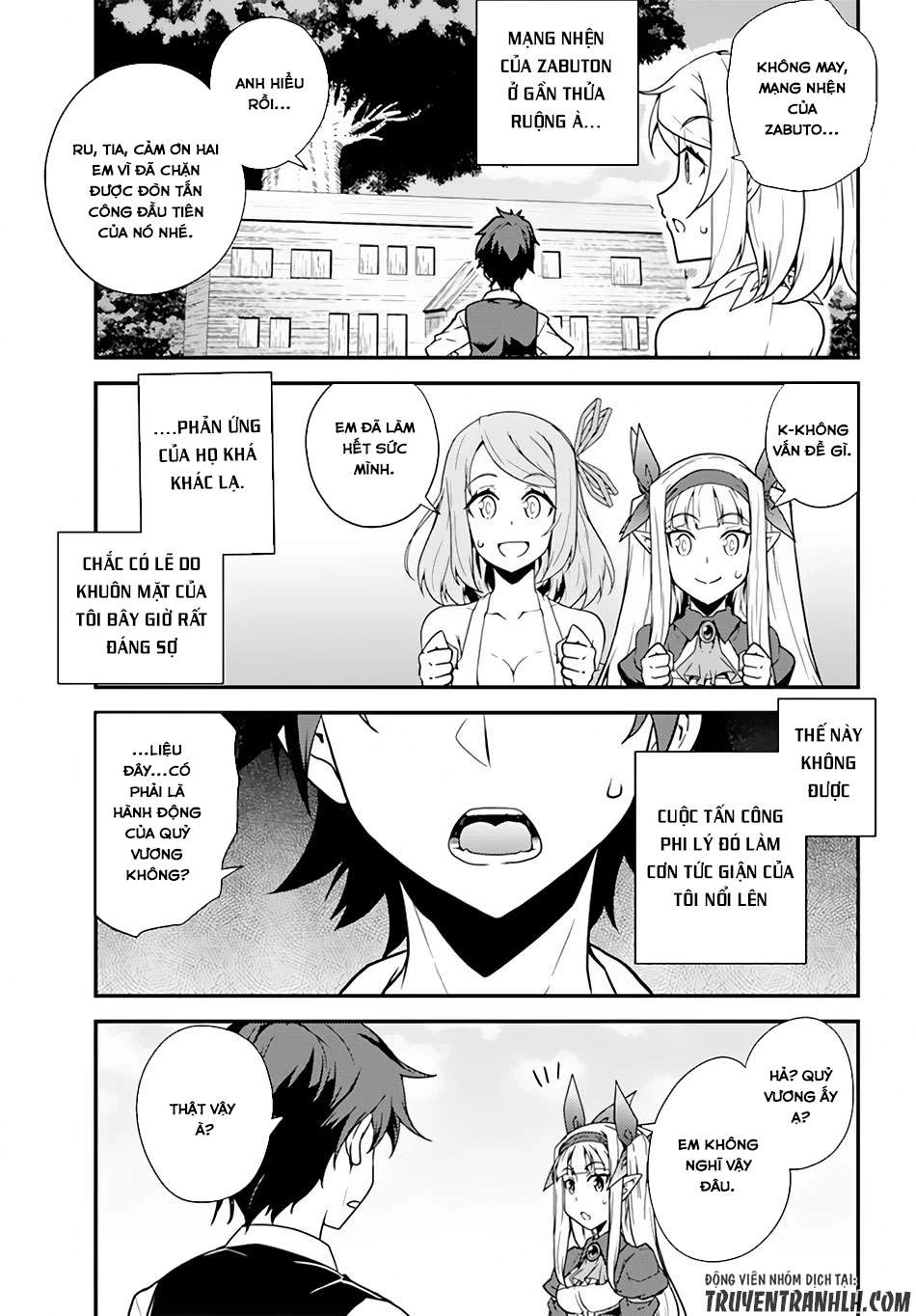 Isekai Nonbiri Nouka Chapter 18 - Trang 2