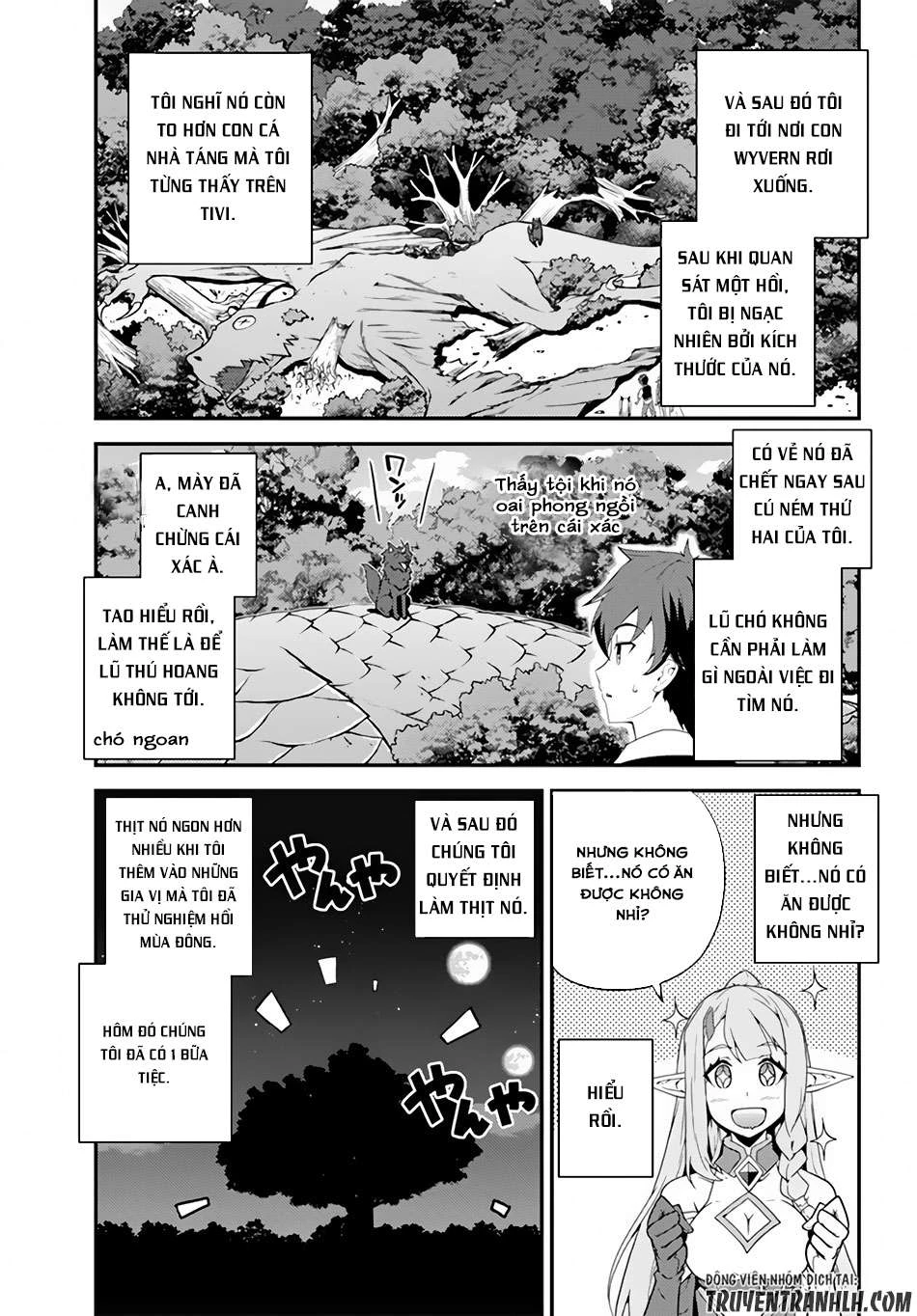 Isekai Nonbiri Nouka Chapter 18 - Trang 2