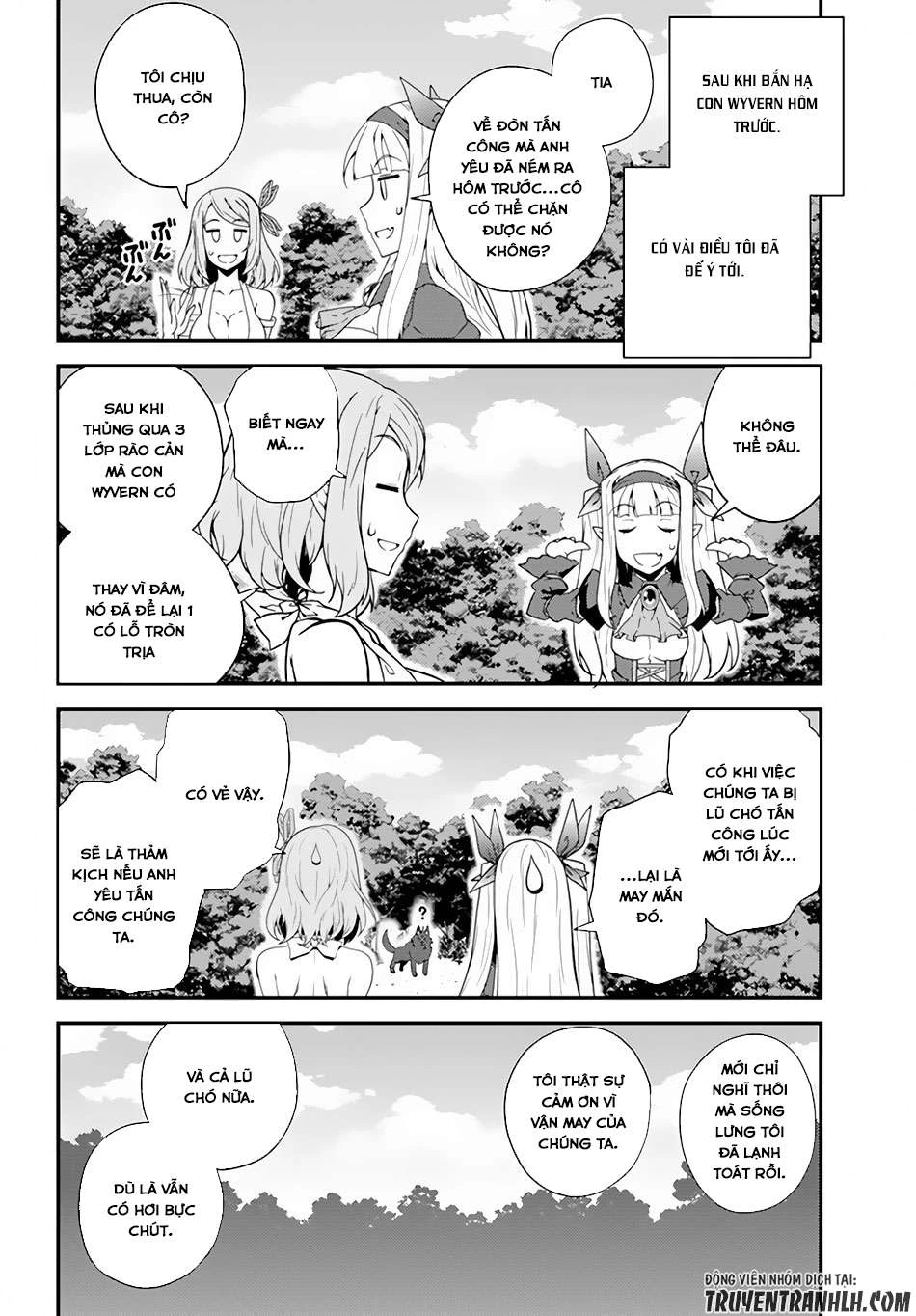 Isekai Nonbiri Nouka Chapter 18 - Trang 2