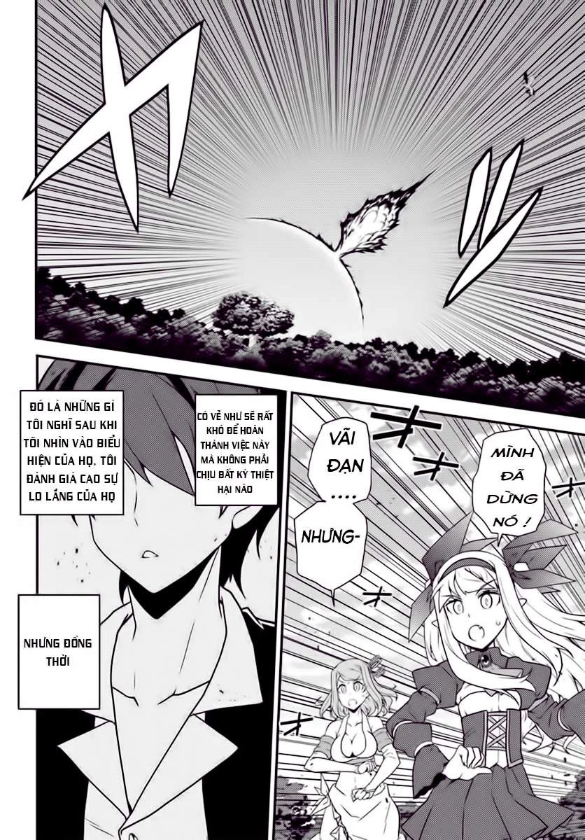 Isekai Nonbiri Nouka Chapter 17 - Trang 2