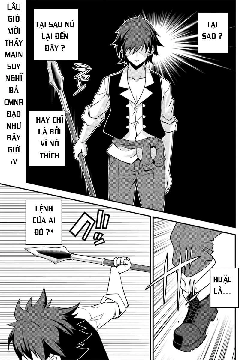 Isekai Nonbiri Nouka Chapter 17 - Trang 2