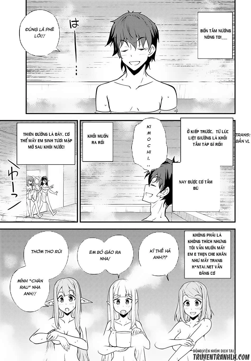 Isekai Nonbiri Nouka Chapter 15 - Trang 2