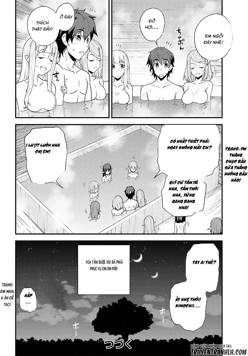 Isekai Nonbiri Nouka Chapter 15 - Trang 2